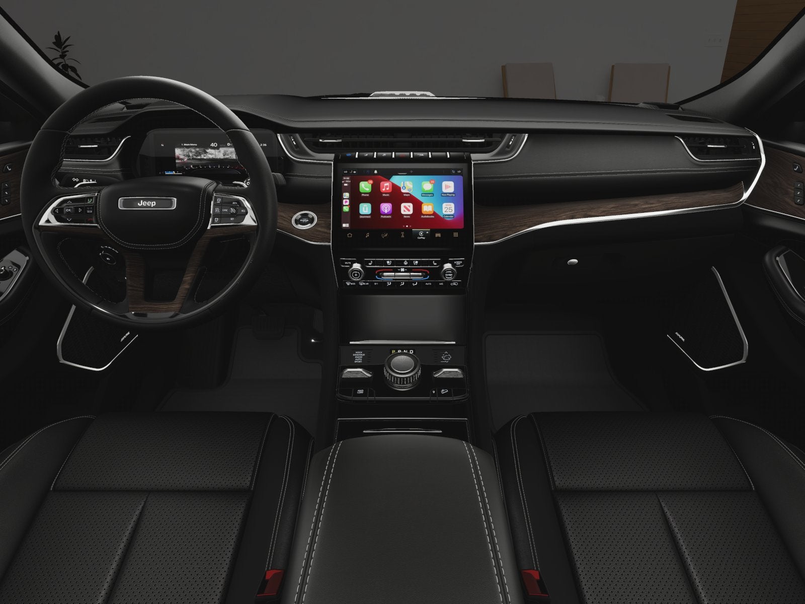 2024 Jeep Grand Cherokee 4xe Overland 4xe