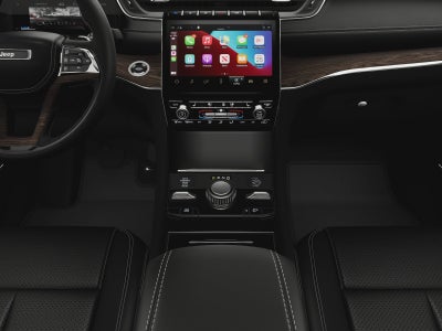 2024 Jeep Grand Cherokee 4xe Overland 4xe