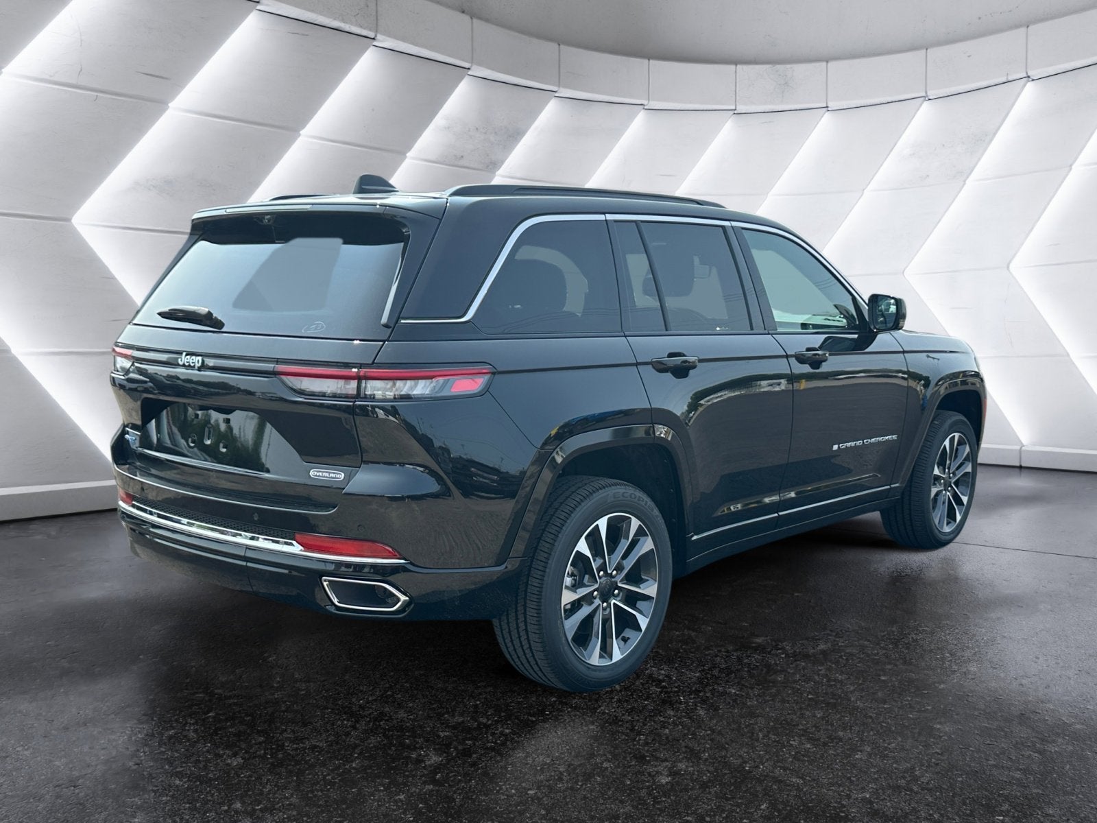 2024 Jeep Grand Cherokee 4xe Overland 4xe