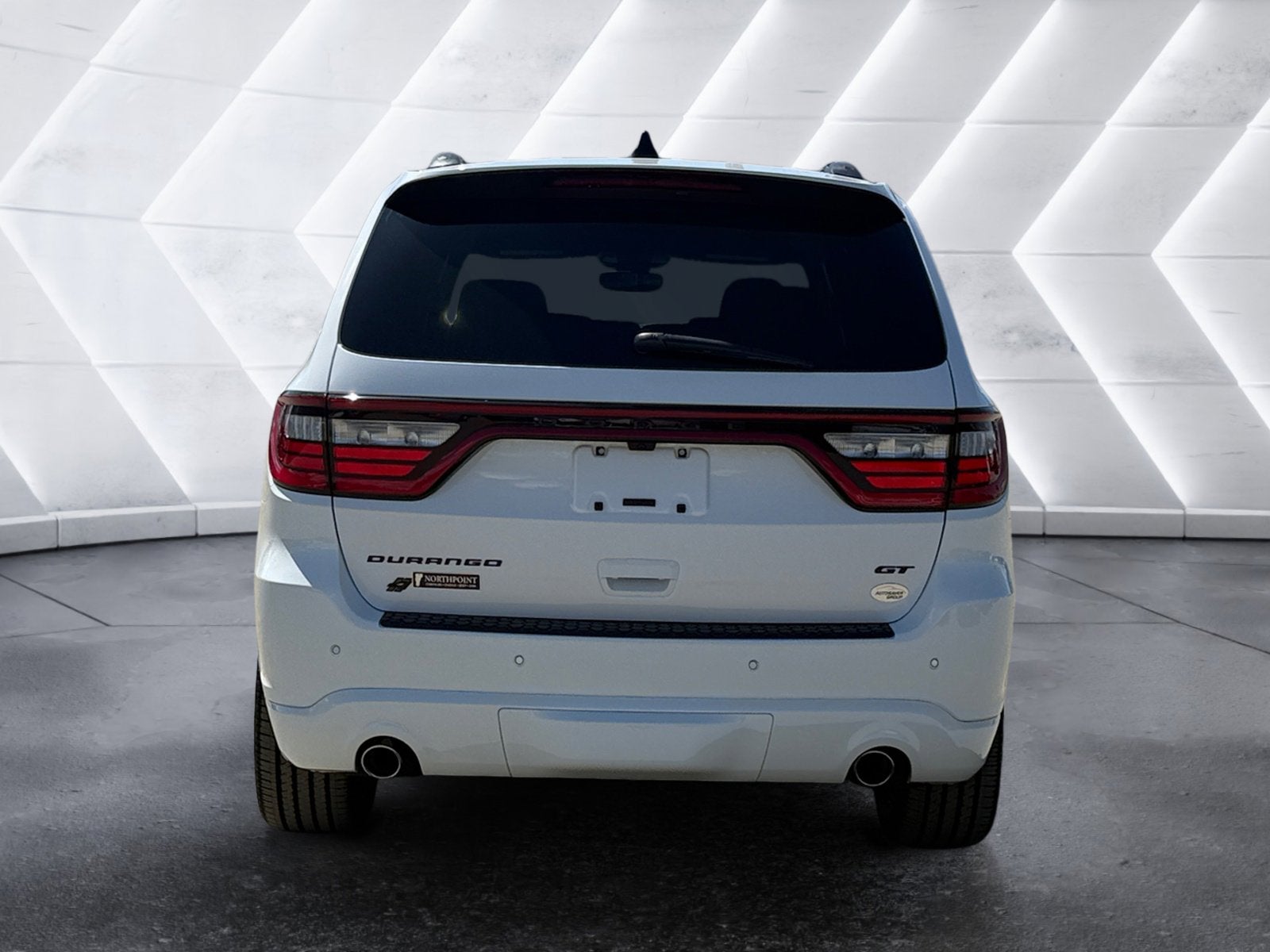 2026 Dodge Durango GT HEMI V8