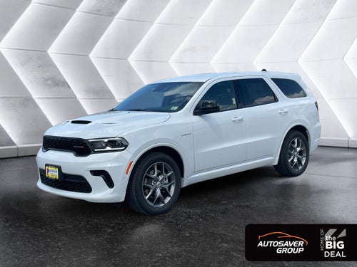 2026 Dodge Durango GT HEMI V8