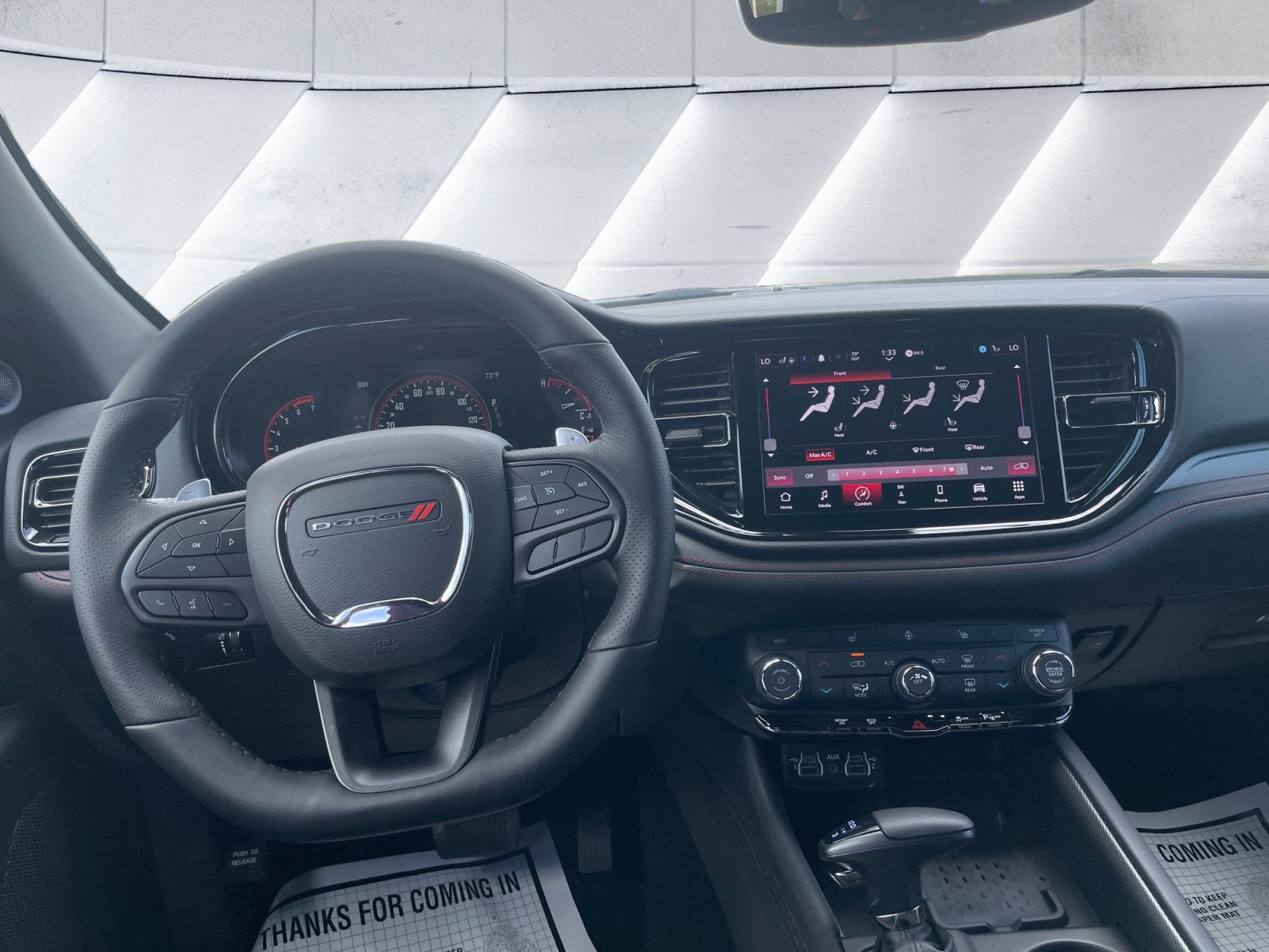 2026 Dodge Durango GT HEMI V8