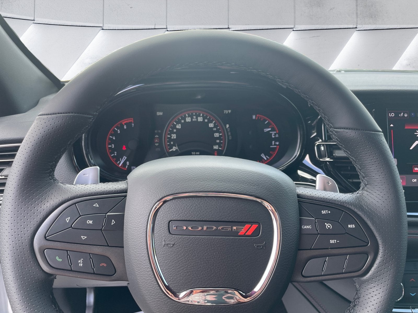 2026 Dodge Durango GT HEMI V8