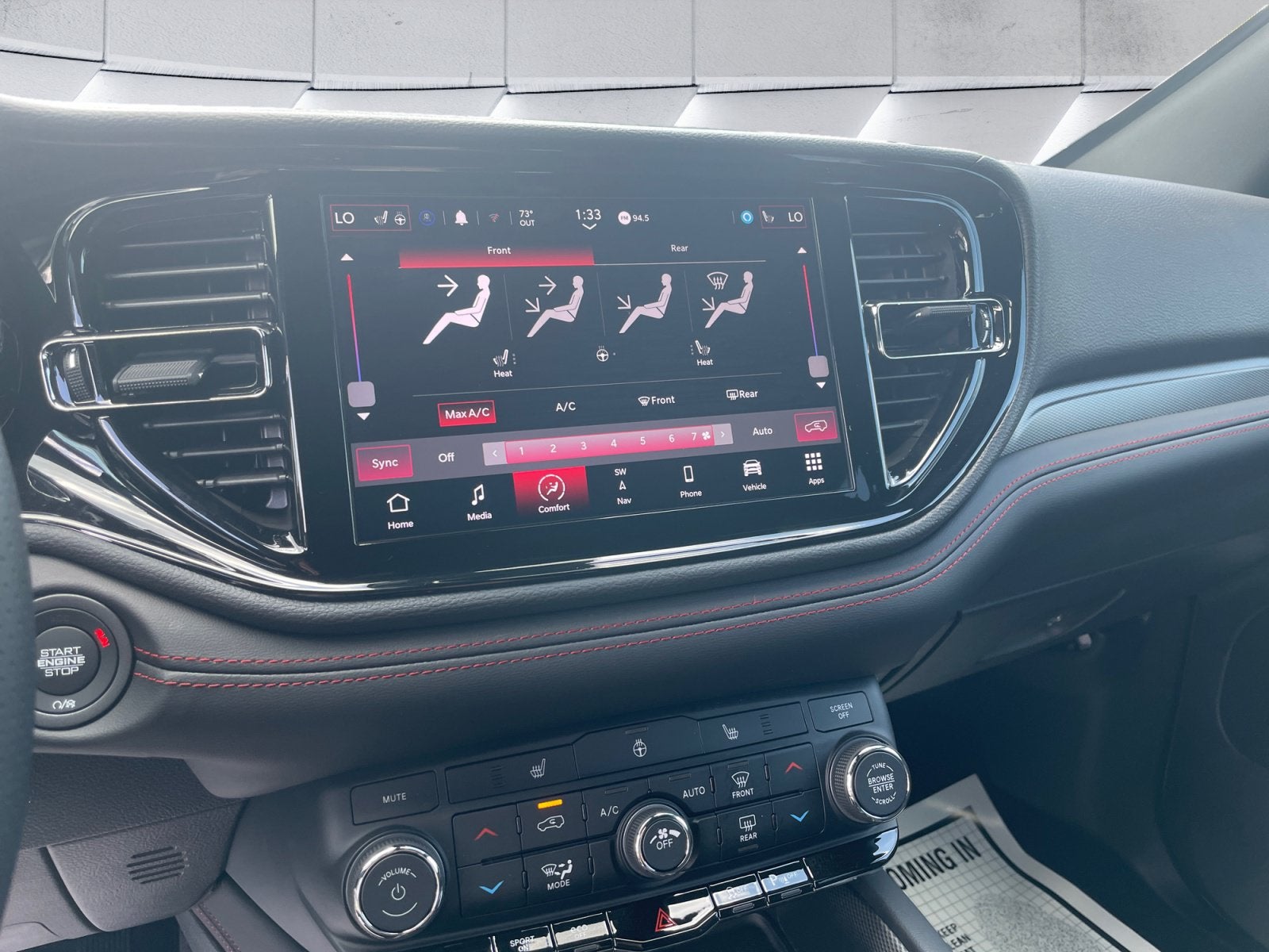 2026 Dodge Durango GT HEMI V8