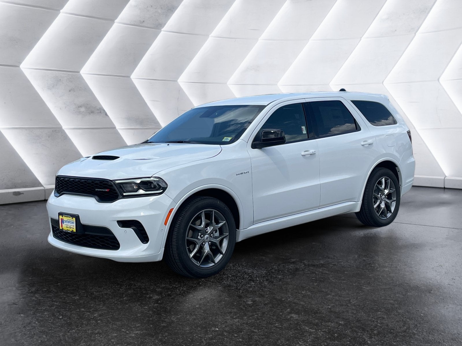 2026 Dodge Durango GT HEMI V8