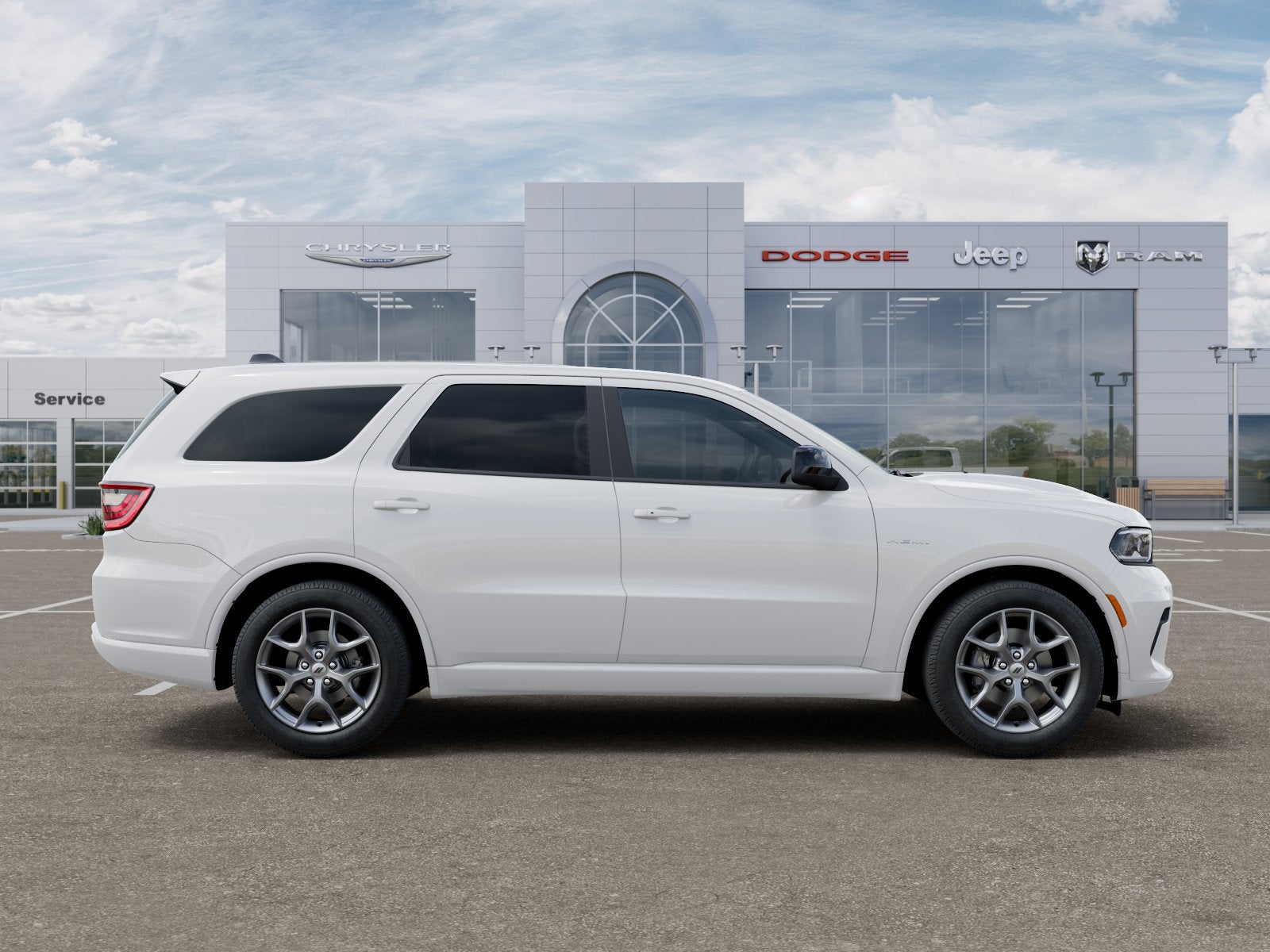 2026 Dodge Durango GT HEMI V8