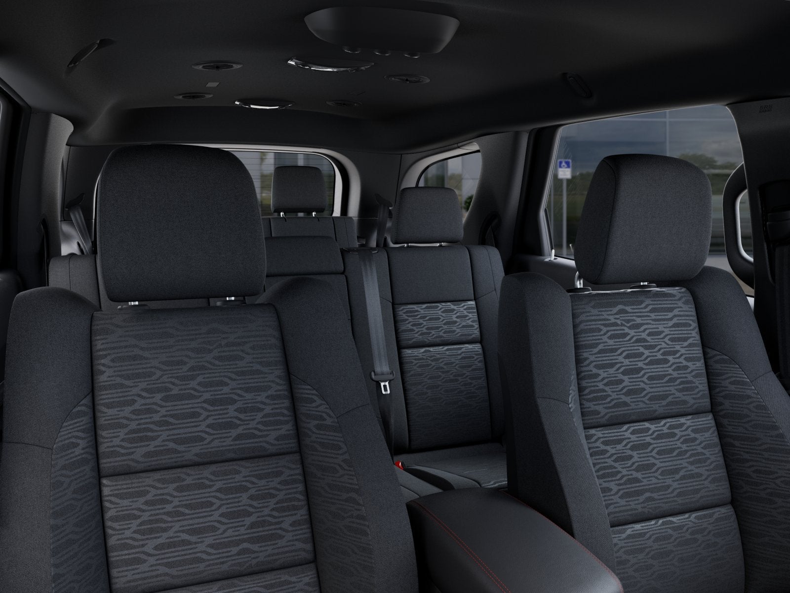 2026 Dodge Durango GT HEMI V8