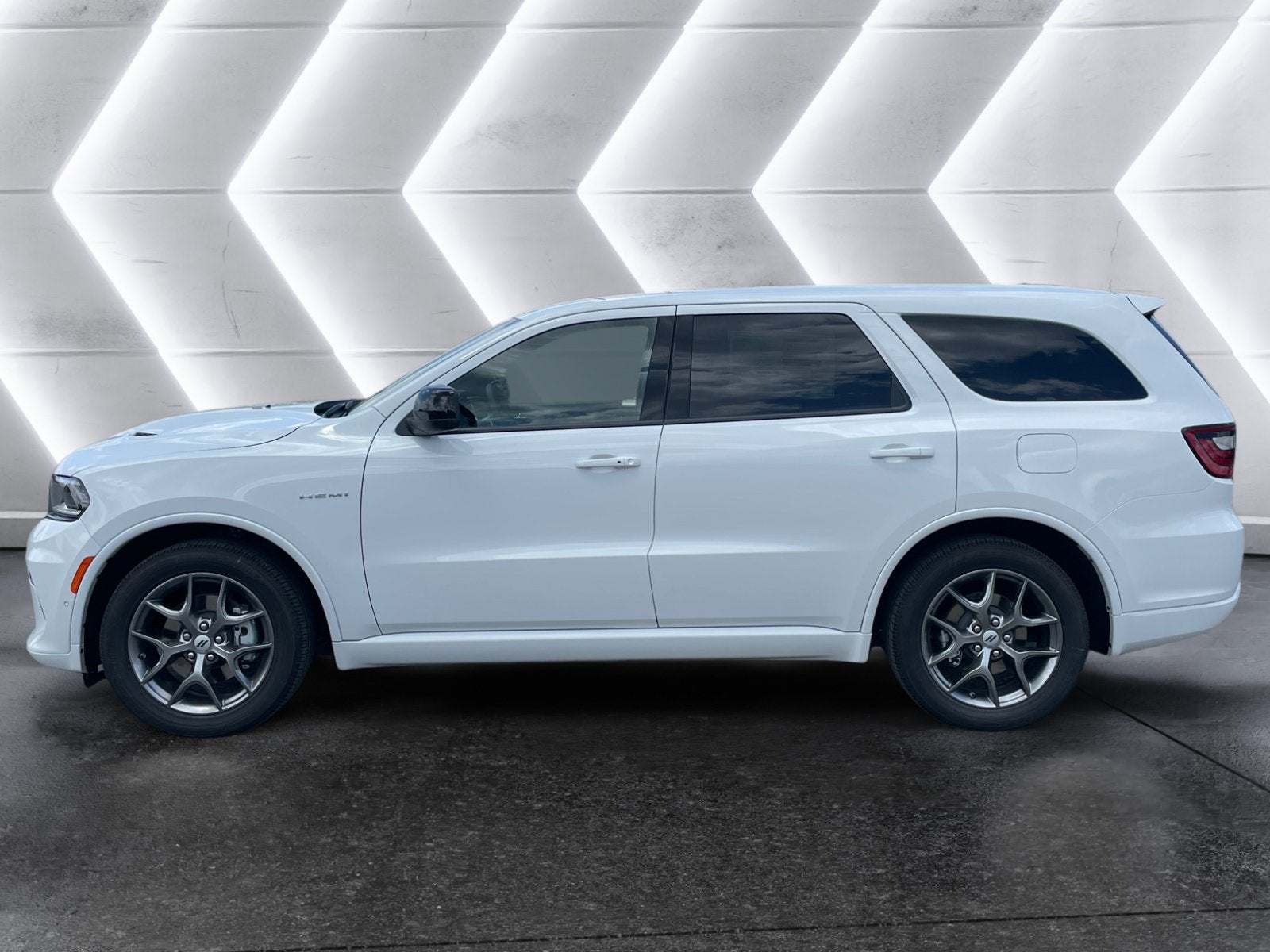 2026 Dodge Durango GT HEMI V8