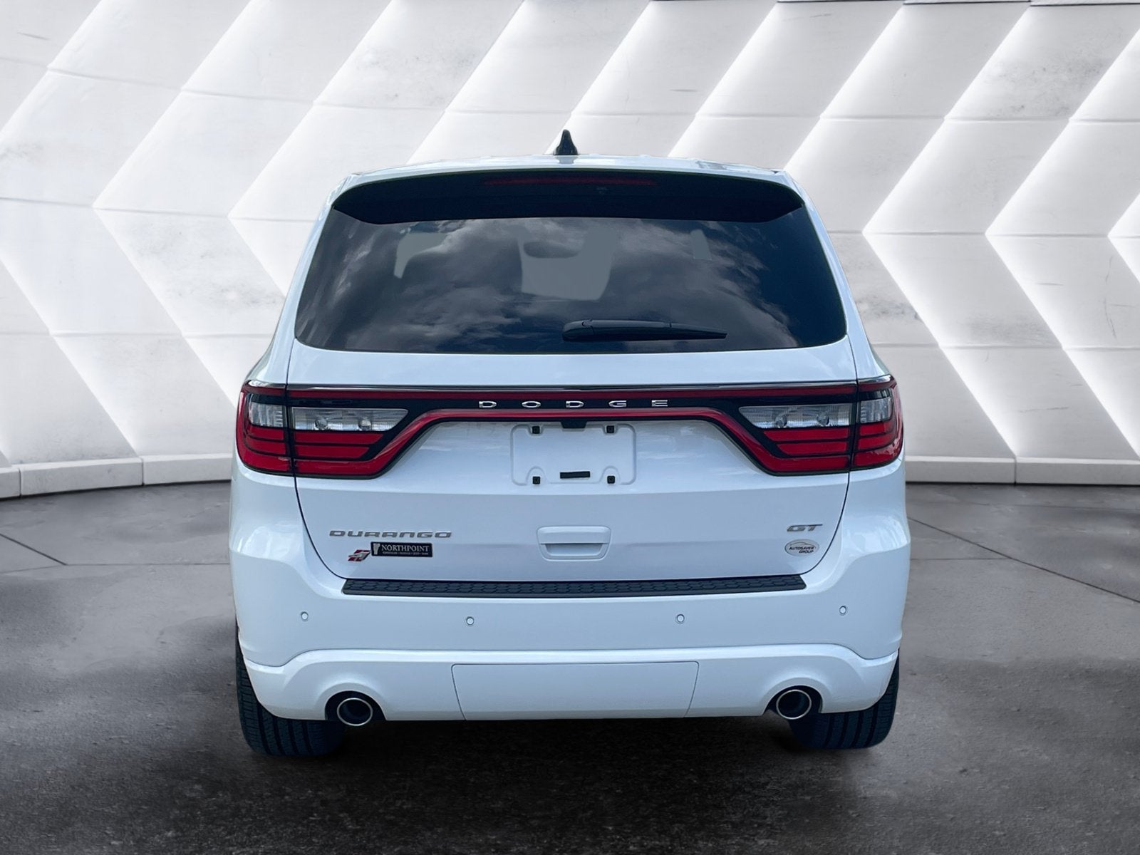 2026 Dodge Durango GT HEMI V8