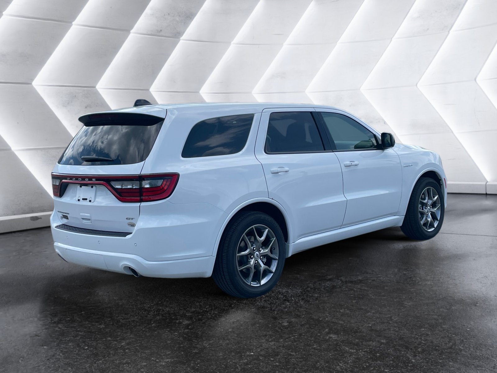 2026 Dodge Durango GT HEMI V8