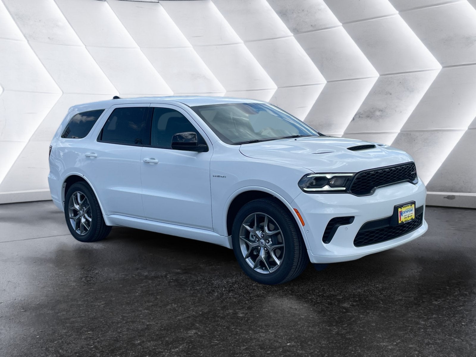 2026 Dodge Durango GT HEMI V8