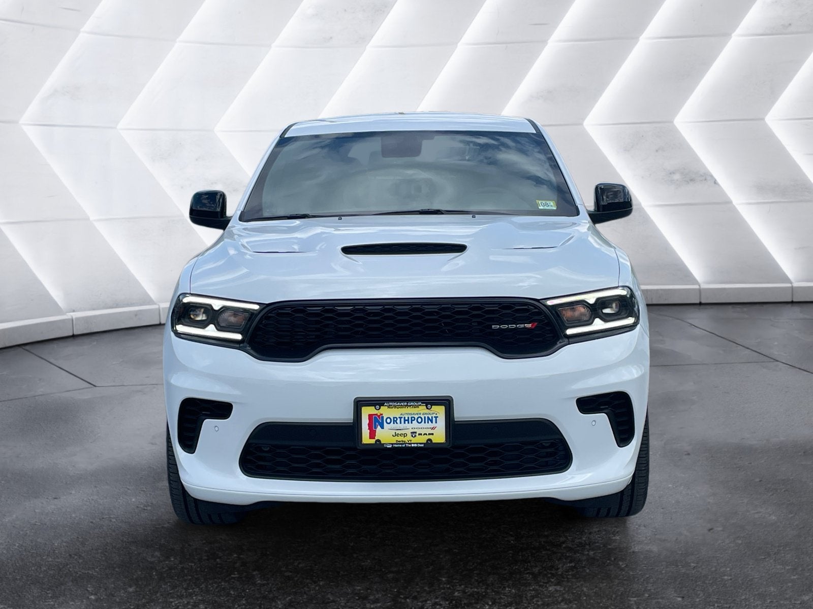 2026 Dodge Durango GT HEMI V8