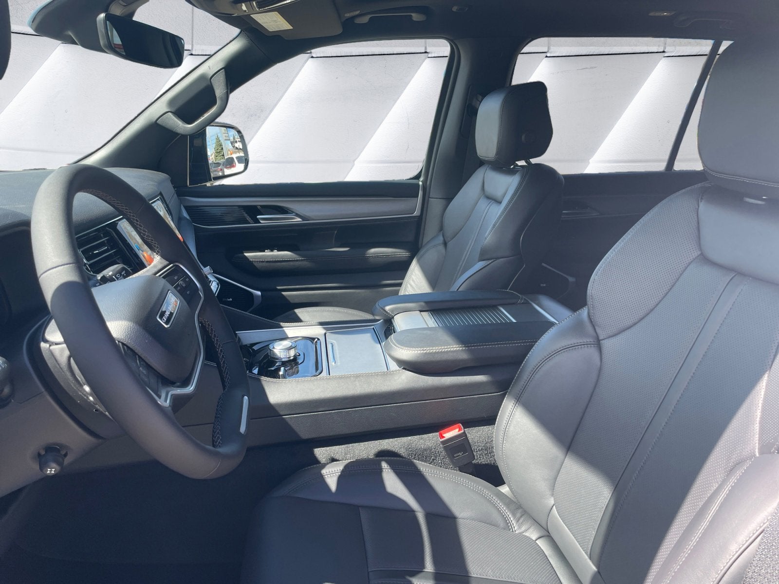 2026 Jeep Grand Wagoneer L Limited Altitude