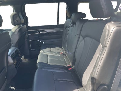 2026 Jeep Grand Wagoneer L Limited Altitude