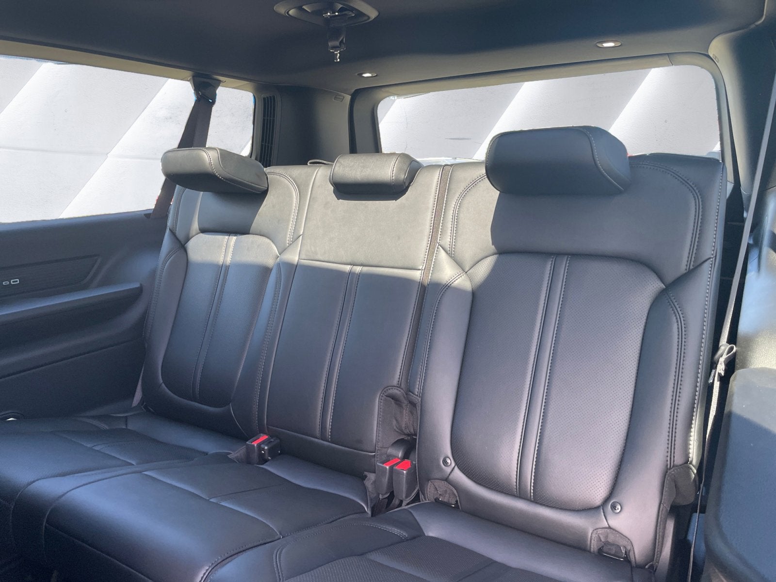 2026 Jeep Grand Wagoneer L Limited Altitude