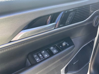 2026 Jeep Grand Wagoneer L Limited Altitude