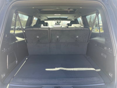 2026 Jeep Grand Wagoneer L Limited Altitude