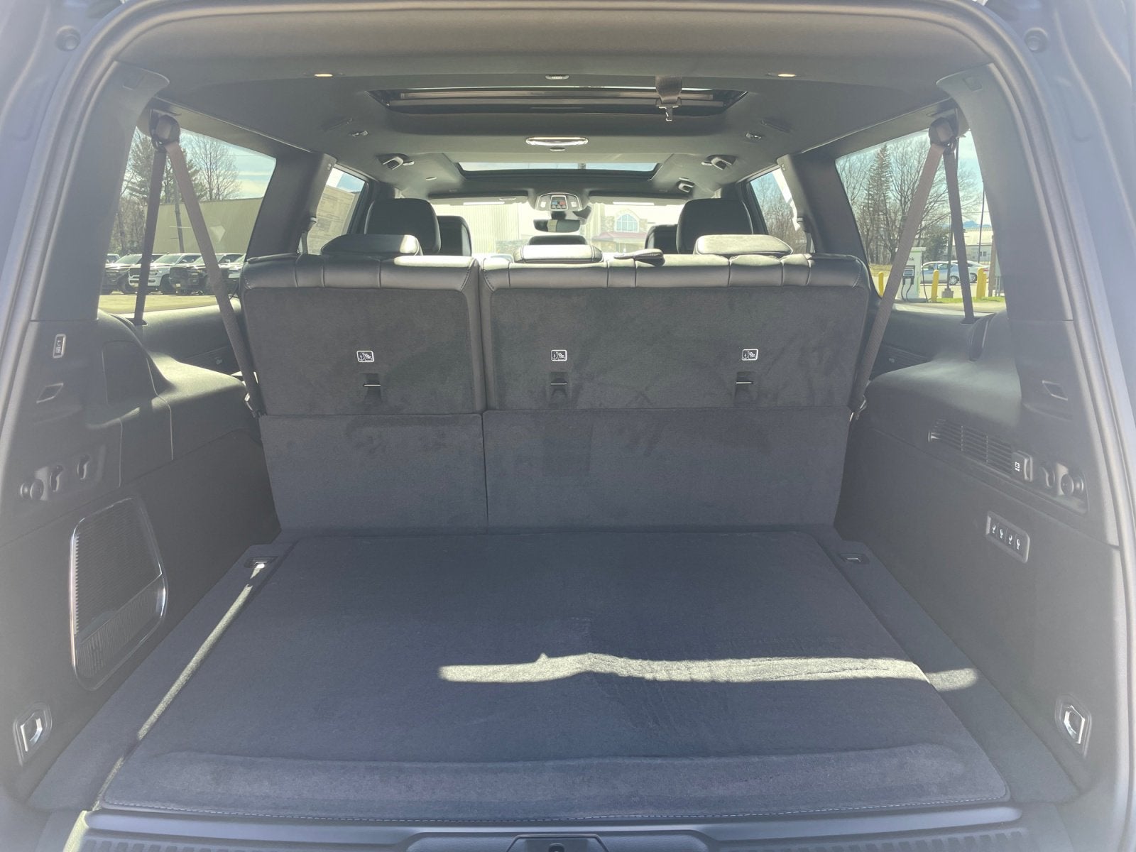 2026 Jeep Grand Wagoneer L Limited Altitude