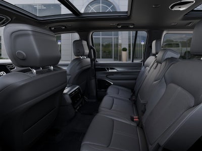 2026 Jeep Grand Wagoneer L Limited Altitude