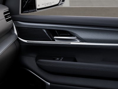2026 Jeep Grand Wagoneer L Limited Altitude
