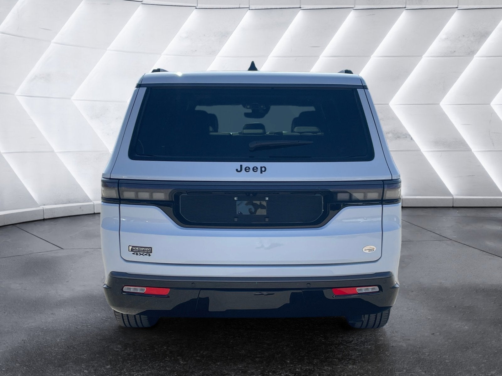 2026 Jeep Grand Wagoneer L Limited Altitude