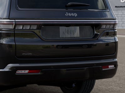2026 Jeep Grand Wagoneer 4x4