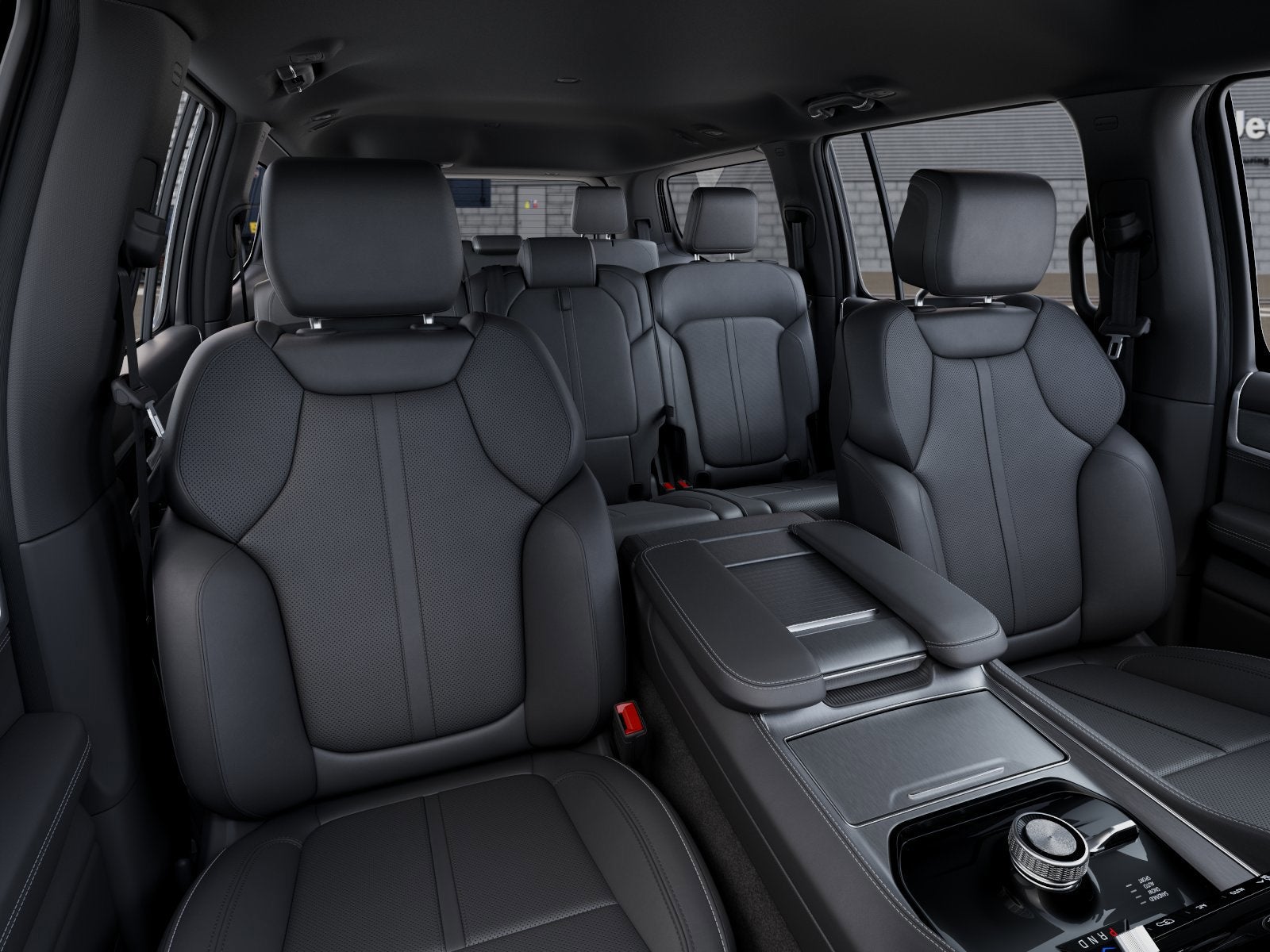 2026 Jeep Grand Wagoneer 4x4