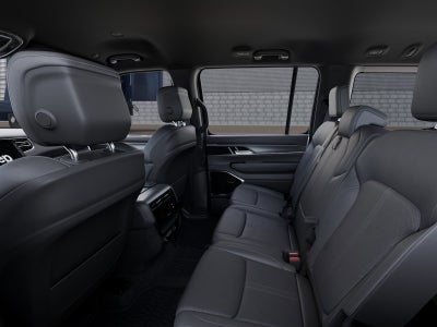 2026 Jeep Grand Wagoneer 4x4
