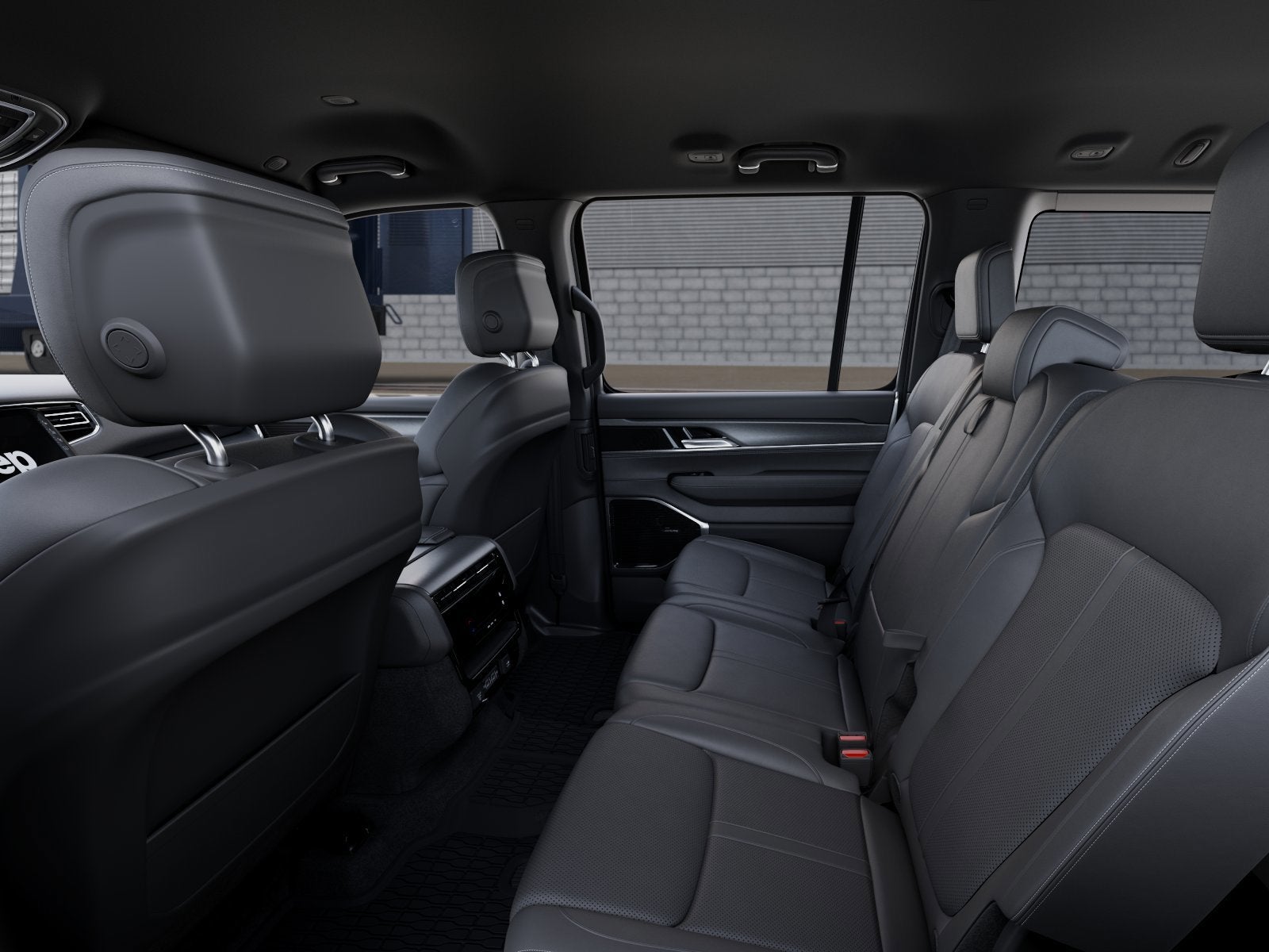 2026 Jeep Grand Wagoneer 4x4