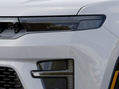 2026 Jeep Grand Wagoneer Limited