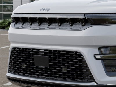 2026 Jeep Grand Wagoneer Limited
