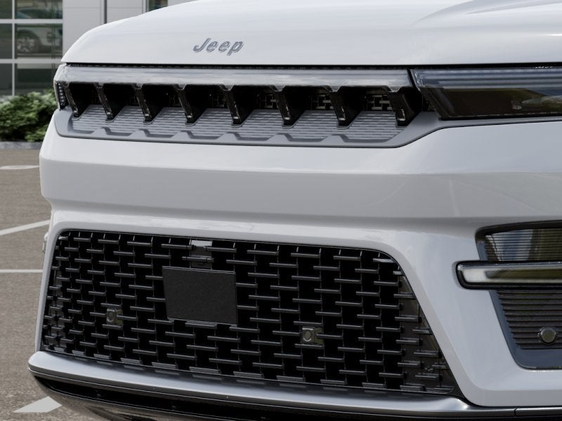 2026 Jeep Grand Wagoneer Limited