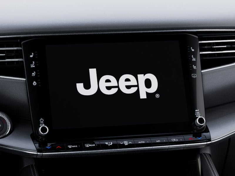 2026 Jeep Grand Wagoneer Limited