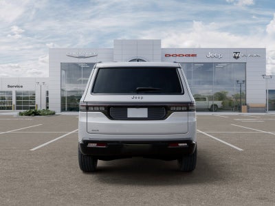 2026 Jeep Grand Wagoneer Limited