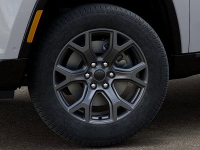2026 Jeep Grand Wagoneer Limited