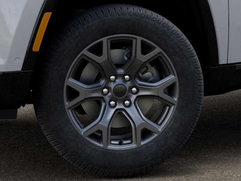 2026 Jeep Grand Wagoneer Limited