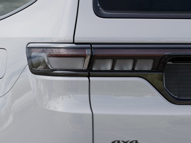2026 Jeep Grand Wagoneer Limited