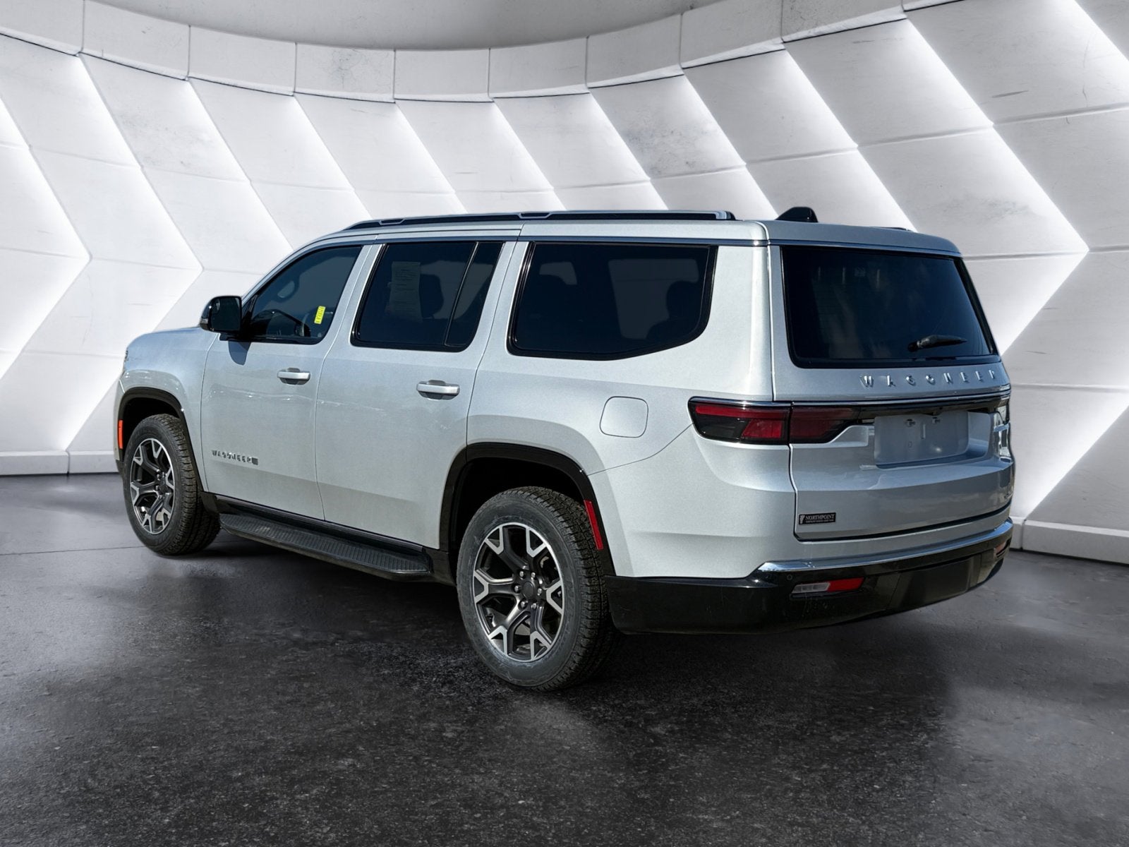 2024 Jeep Wagoneer Series III