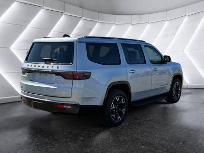 2024 Jeep Wagoneer Series III