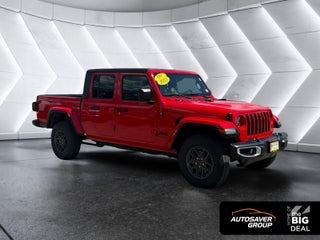 2023 Jeep Gladiator Sport S