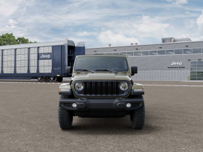 2026 Jeep Gladiator Willys