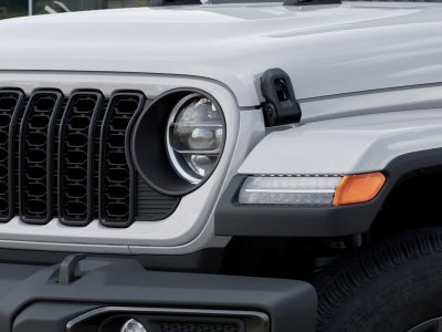 2026 Jeep Gladiator Sport S