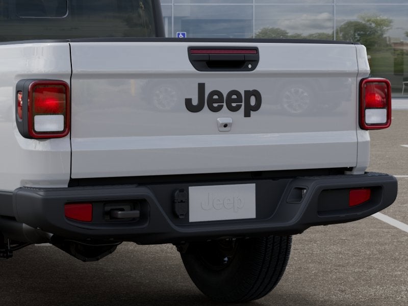 2026 Jeep Gladiator Sport S