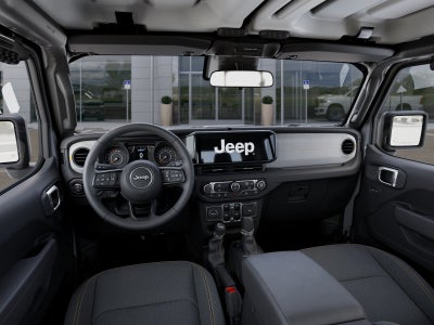 2026 Jeep Gladiator Sport S