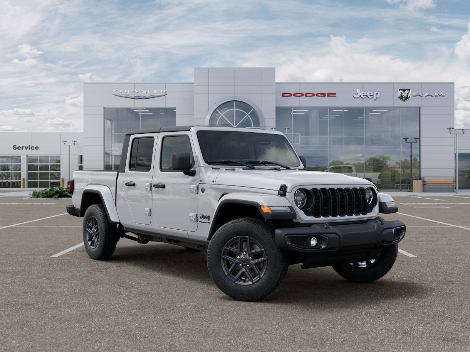 2026 Jeep Gladiator Sport S