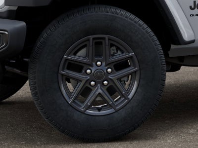 2026 Jeep Gladiator Sport S