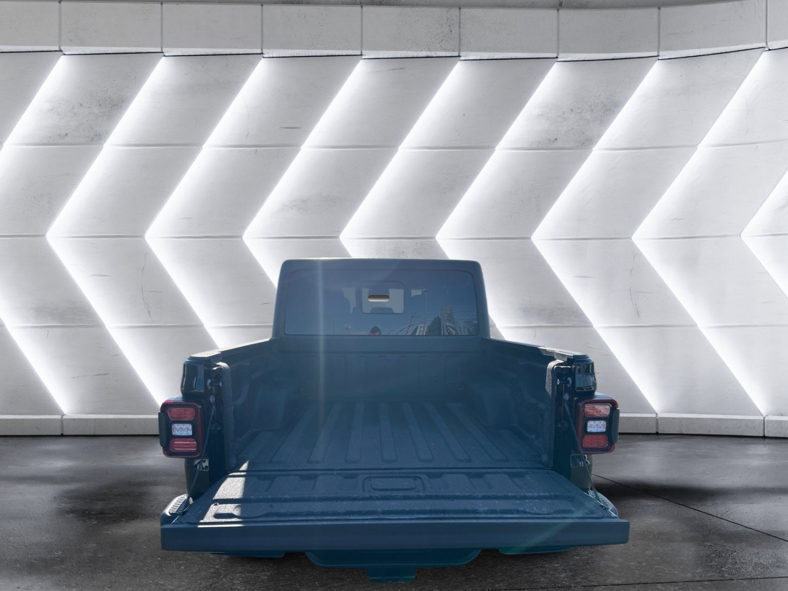 2026 Jeep Gladiator Willys