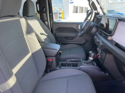 2026 Jeep Gladiator Willys