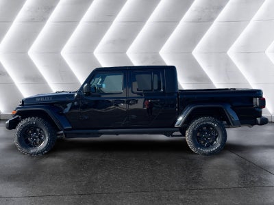 2026 Jeep Gladiator Willys