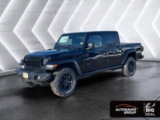 2026 Jeep Gladiator Willys